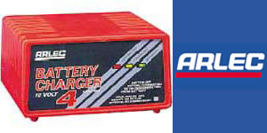 Arlec Battery Charger $51.00